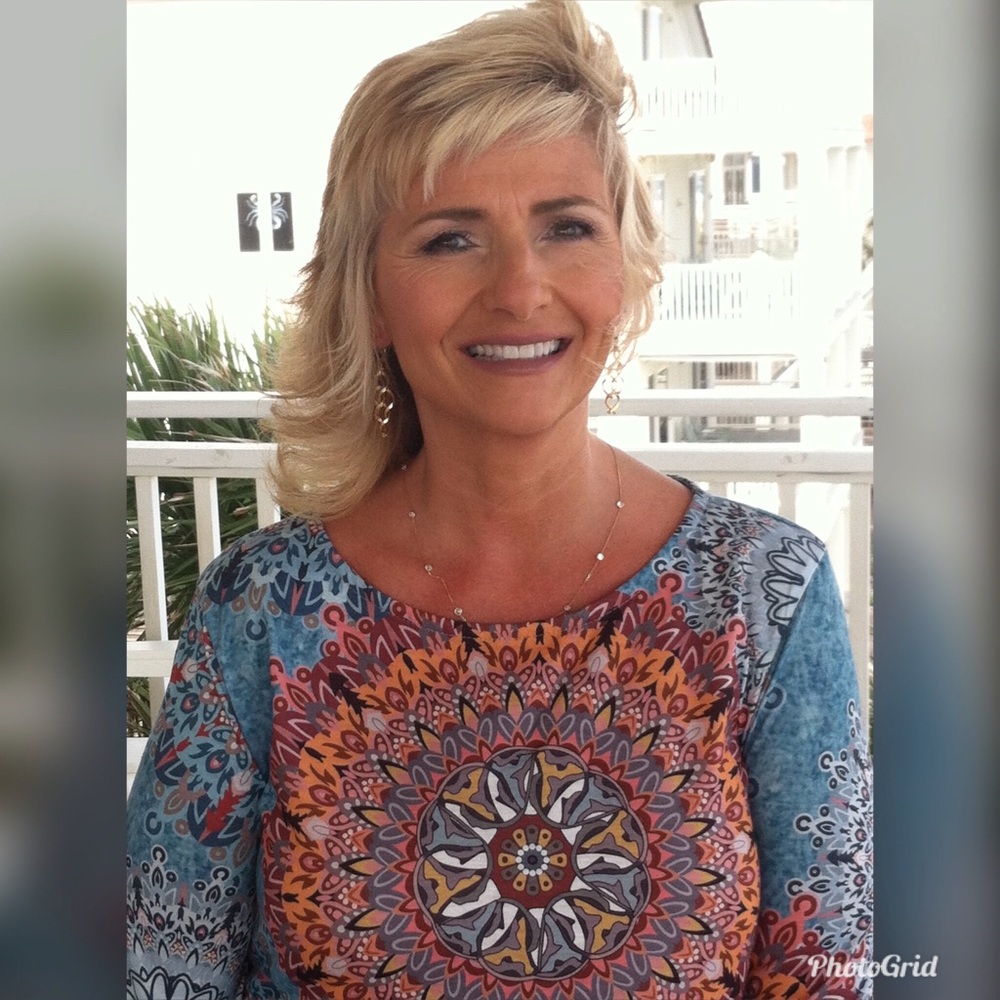 Meet your Posher, Diane